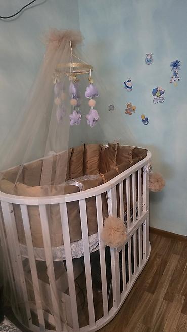 Oğlan və qız üçün, Yeni, Yumru, Beşik, Dəst ilə, Matras ilə, Yellənmə mexanizmsiz lalafo.az -da Oğlan və qız üçün, Yeni, Yumru, Beşik, Dəst ilə, Matras ilə, Yellənmə mexanizmsiz