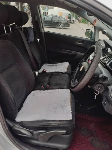 Honda: Honda Edix: 2005 г., 2 л, Автомат, Газ, Универсал — 8