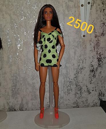 фирменная кукла: Продаю кукол Барби👉 из своей коллекции (оригинал mattel, новые),есть — 10