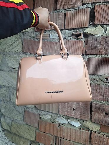 fayize pul: Əl çantası, Emporio Armani, İşlənmiş — 1