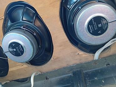 ucuz masin manitoru: Pioneer avtomobil audio sistemi komplekti Məhsul tərkibi: - Pioneer — 10