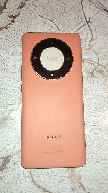 işlənmiş maqintafon: Honor X9b, 256 GB, rəng - Narıncı, Sənədlərlə — 1