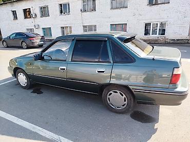Daewoo: Daewoo Nexia: 2005 г., 1.5 л, Кол менен иштөөчү, Бензин, Седан — 4