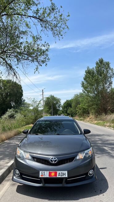 тоета камри 40: Toyota Camry: 2012 г., 2.5 л, Автомат, Бензин, Седан