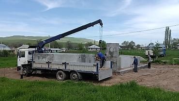 Услуги автокрана: Стрела 10 м, 5 т — 8