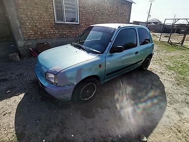 Microcar : 1993 г., 1 л, Механика, Бензин, Хэтчбэк
