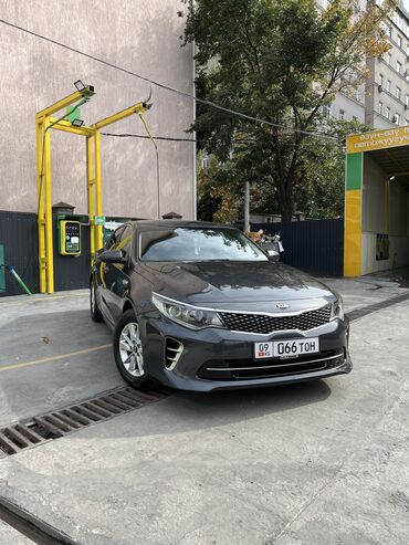 продаю жига: Kia K5: 2017 г., 2 л, Автомат, Газ, Седан