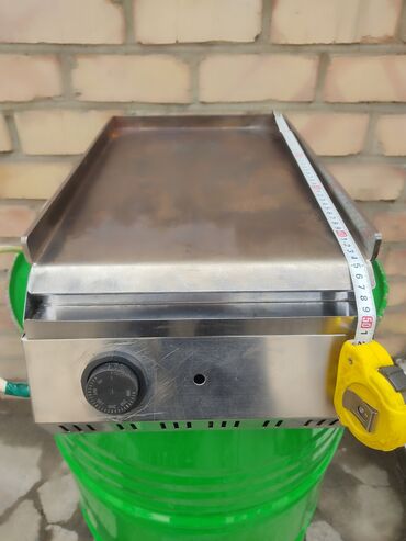Оборудование для бизнеса: Продаю жарочную плиту Мармит в хорошем состоянии турецкой фирмы Remta