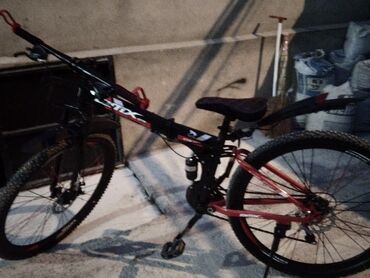 iwlenmiw velosipedlerin satisi: Yeni BMX velosipedi 29", sürətlərin sayı: 21, Ünvandan götürmə