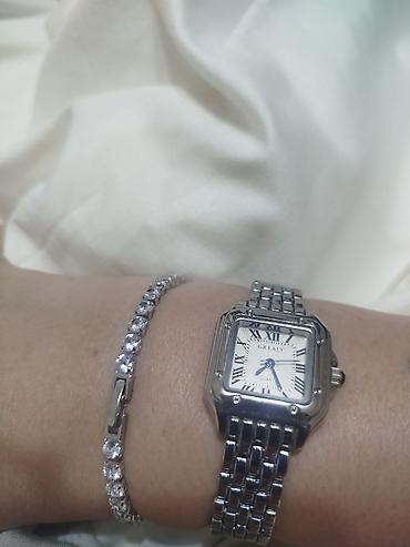 картье часы сколько стоит: Продаю,часы похожие на Panthere de Cartier.Часы и браслет под — 1