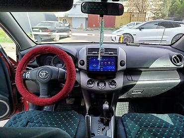 Toyota: Toyota RAV4: 2006 г., Кроссовер — 10