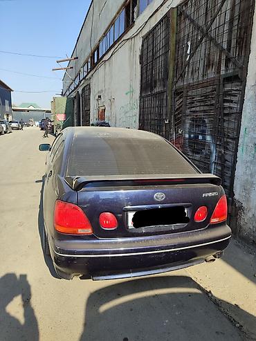 tayota soarer: Toyota Aristo: 2003 г., Автомат, Бензин, Седан — 2