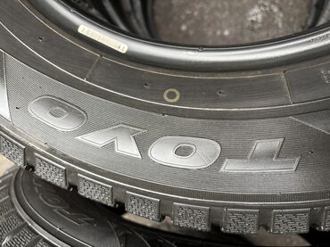 Шины: Шины 215 / 65 / R 16, Зима, Б/у, Комплект, Легковые, Япония, Toyo — 8