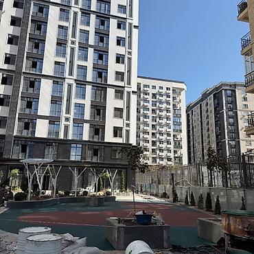 3 комнаты, 85 м², Асанбай мкр Элитка, 12 этаж, ПСО (под самоотделку)