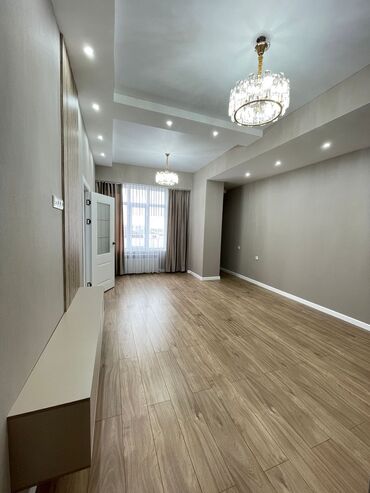 Продажа квартир: 2 комнаты, 50 м², Элитка, 4 этаж, Евроремонт