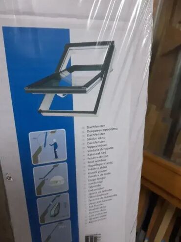 Prozori: PVC krovni prozori 🌟 Idealni za kupatila i prostore sa većom — 13