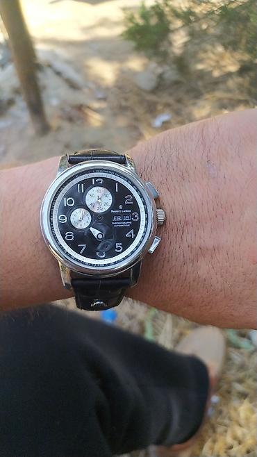 lacroix: Maurice Lacroix kişi qol saatı - Model: Maurice Lacroix Chronographe — 1