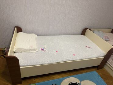 ZX: Oğlan və qız üçün, Çarpayı, Bazasız, Matras ilə, Siyirməsiz