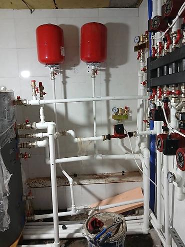 Монтаж и замена сантехники: Монтаж и замена сантехники Больше 6 лет опыта — 5