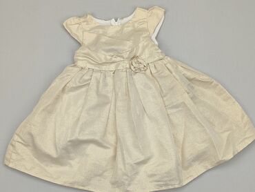 sukienki z rekawem: Sukienka, Cool Club, 1.5-2 lat, 86-92 cm, stan - Idealny