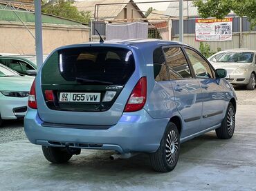 сузуки летс: Suzuki Liana: 2002 г., 1.4 л, Механика, Бензин, Хэтчбэк