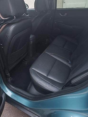 мото фила: Hyundai Kona: 2019 г., Робот, Дизель, Кроссовер — 6