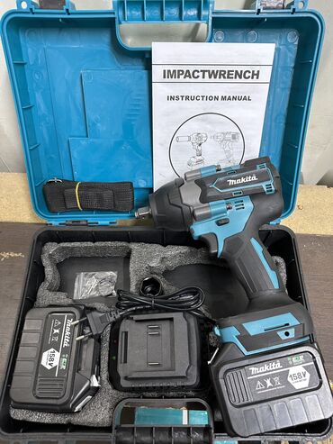 Гайковерты: Новый, Платная доставка, Самовывоз, Бесплатная доставка — 14