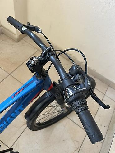 Подростковые велосипеды: Подростковый велосипед, Б/у — 9