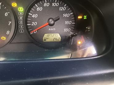 Mazda: Mazda Demio: 2004 г., 1.3 л, Автомат, Бензин, Хэтчбэк — 8