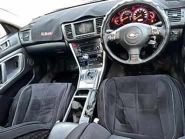Subaru: Subaru Legacy: 2004 г., 3 л, Автомат, Бензин, Седан — 10