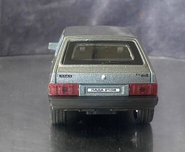 Avtomobil modelləri: VAZ, 1989 il, 1:35, Dəmir, Ödənişli çatdırılma — 11