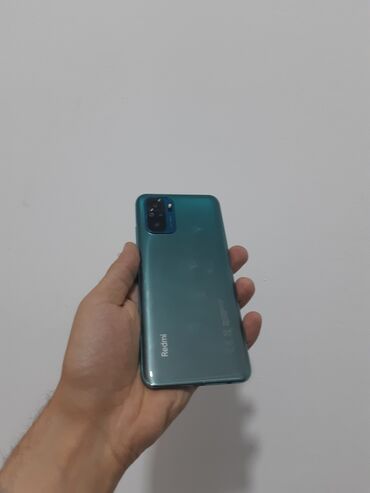 xiaomi not 10: Xiaomi Redmi Note 10, 64 GB, rəng - Göy