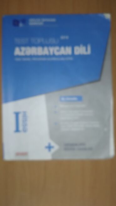 alman dili test toplusu pdf: Azərbaycan dili test toplusu