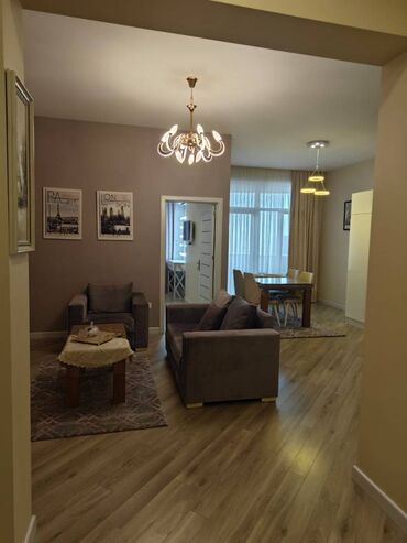 Yeni tikili: 2 otaqlı, Yeni tikili, 64 kv. m — 3