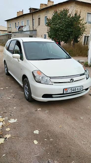 Honda: Honda Stream: 2004 г., 1.7 л, Автомат, Бензин, Минивэн — 2