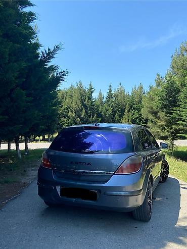 Opel: Opel Astra: 1.4 l | 2004 il 320000 km Hetçbek — 3