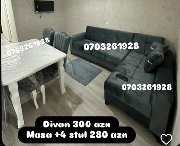 Divanlar: Künc divan — 26