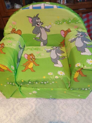 Ostali dečiji nameštaj: DEČIJE FOTELJICE 50X50X70 ZA UZRAST 0-3 GODINE Cena 3200 dinara Slanje — 14