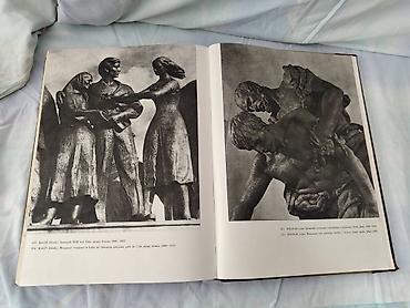 Knjige: NOB u delima likovnih umetnika Jugoslavije Izdavac invalidski list — 6