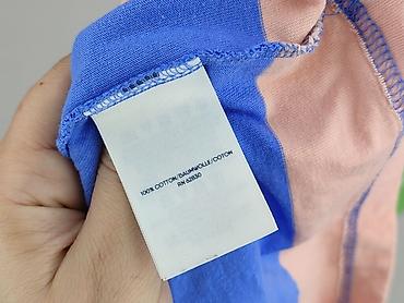 prązek: Lands' End, T-shirt damski, rozmiar S — 6