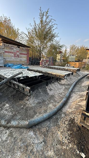 пень: Полистиролблок жана пеноблок чыгаручу аппарат баардык шаймандары менен — 1