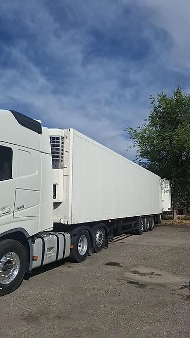 schmi̇tz: Рефрижераторный полуприцеп Schmitz Cargobull - Тип — 6