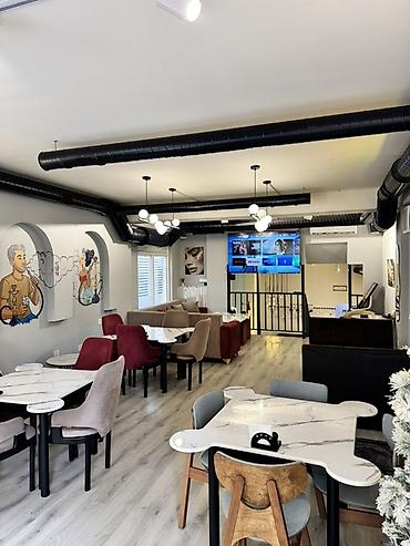 İcarəyə restoran və kafelər: İcarəyə verilir – tam təchiz olunmuş kafe/lounge interyeri və — 6