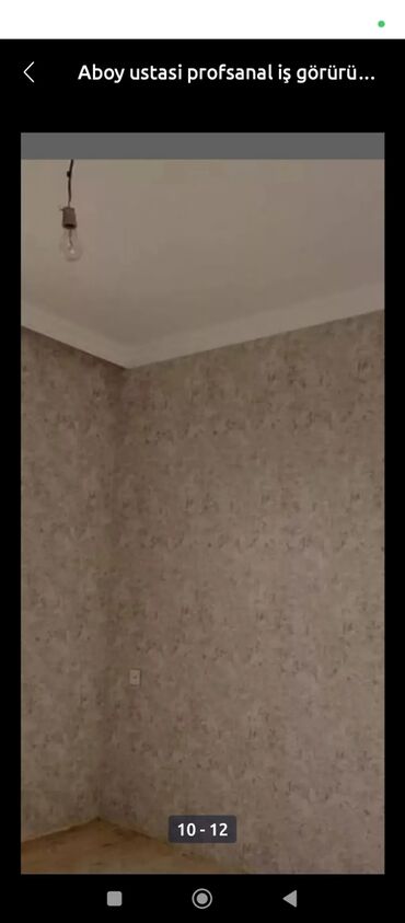 Malyar işləri: Aboy malyar ustası şpoklyovka paduqa emusiya laminat işleri görürük — 5