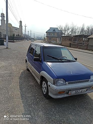 Daewoo: Daewoo Tico: 1996 г., 0.8 л, Автомат, Бензин, Хэтчбэк — 2
