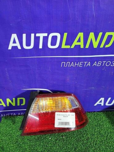 задние фары хонда аккорд: Задний правый стоп-сигнал Honda 2002 г., Б/у, Оригинал, Япония