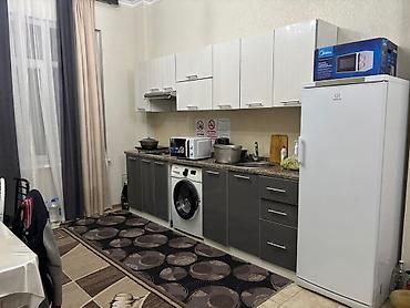 Долгосрочная аренда домов: 105 м², 3 комнаты, Видеонаблюдение, Евроремонт, Парковка — 7