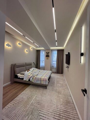 Продажа квартир: 3 комнаты, 131 м², Элитка, 13 этаж, Дизайнерский ремонт — 2