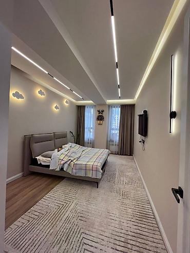 Продажа квартир: 3 комнаты, 131 м², Элитка, 13 этаж, Дизайнерский ремонт — 20