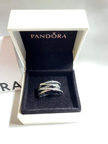 Prstenje: Ženski prsten, Materijal: Hirurški čelik — 8